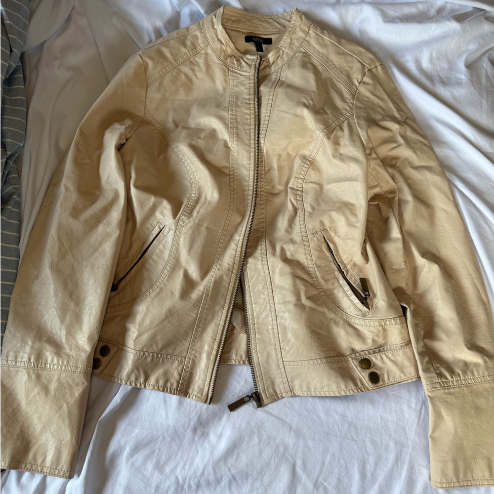 Apt 9 Bomber Jacket